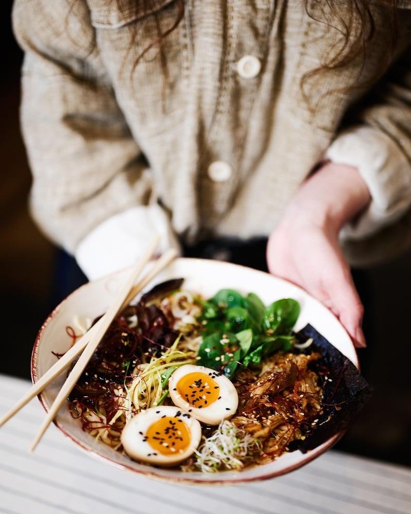 Japanese Ramen