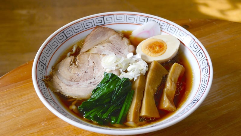 Ramen noodles